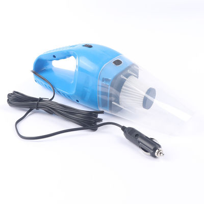 Blue Abarth Car Fitment potente aspirapolvere intelligente aspirapolvere con alimentazione 3M