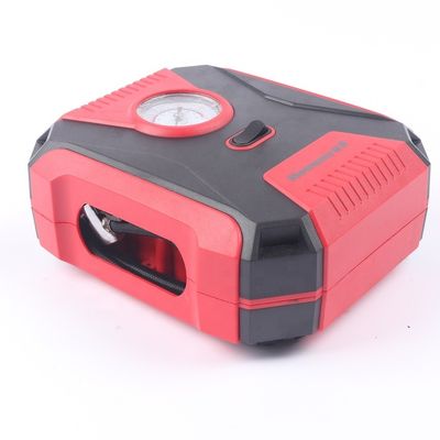 Compatta pompa di gonfiatore di emergenza per auto da 150 PSI con cilindro da 22 mm e manichino a rilascio rapido