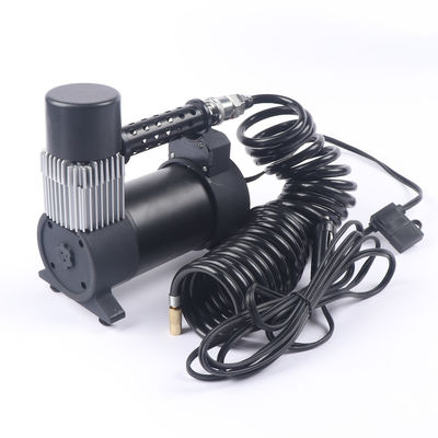 Compressore d'aria per auto ad alto flusso 250PSI Pressurometer Inflatore per monitor di pressione pneumatico per camion DC 12V Junju