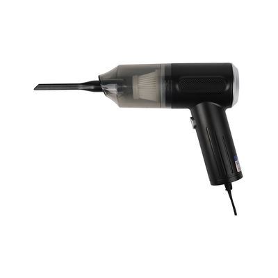Mini aspirapolvere per auto portatile con potente aspirazione e batteria da 2000mAh*2