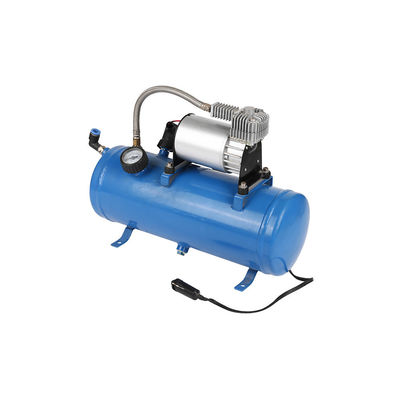 Pompa portatile compressore d'aria pompa per auto camion veicolo 49 x 36 x 21 cm 6 litri