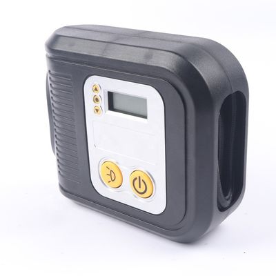 12 volt auto mini pneumatico inflatore portabile pompa di compressione d' aria auto con interruttore di accensione / spegnimento
