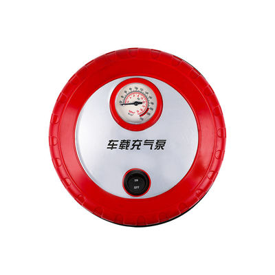 Pompa portatile per pneumatici Compressore d'aria per pneumatici per auto DC 12V Pompa elettrica a vuoto