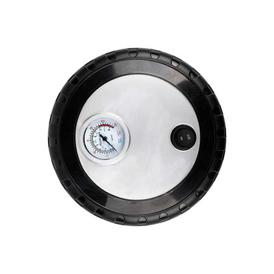 Inflatore portatile per pneumatici con monitor di pressione 16.5*16.5*6.5CM Max Pressure 101-150Psi