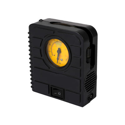 Compressore d'aria per auto Monitor della pressione dei pneumatici con tubo d'aria da 41 cm e interruttore di accensione / spegnimento DC 12V
