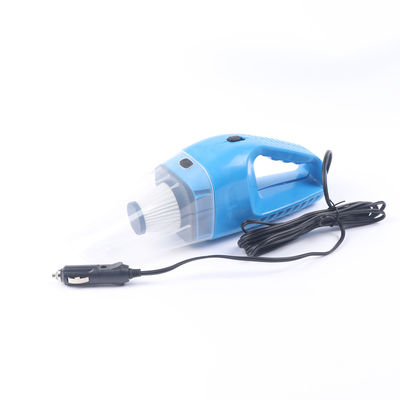 Blue Abarth Car Fitment potente aspirapolvere intelligente aspirapolvere con alimentazione 3M