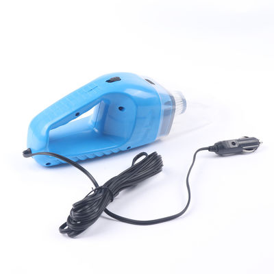 Blue Abarth Car Fitment potente aspirapolvere intelligente aspirapolvere con alimentazione 3M