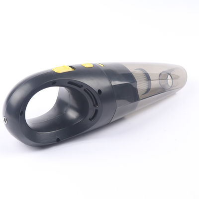 Aspirapolvere per auto portatile certificato RoHS Cable di ricarica USB nero