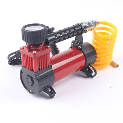Inflatore per pneumatici per autoveicoli pesanti a trazione diretta da 12 V con pressione massima e cilindro da 30 mm