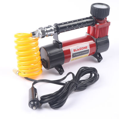 Inflatore per pneumatici per autoveicoli pesanti a trazione diretta da 12 V con pressione massima e cilindro da 30 mm