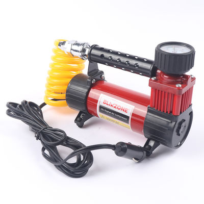 Inflatore per pneumatici per autoveicoli pesanti a trazione diretta da 12 V con pressione massima e cilindro da 30 mm