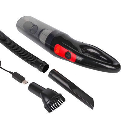 Assorbente per auto senza fili ad alta potenza di aspirazione 12V 2800Pa/4800Pa Mini Assorbente portatile