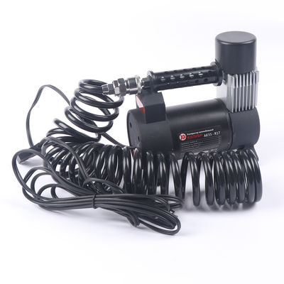 Compressore d'aria per auto ad alto flusso 250PSI Pressurometer Inflatore per monitor di pressione pneumatico per camion DC 12V Junju