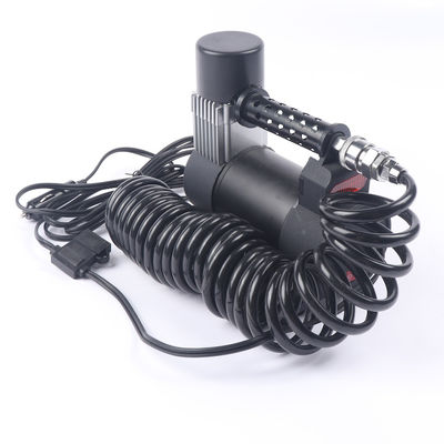 Compressore d'aria per auto ad alto flusso 250PSI Pressurometer Inflatore per monitor di pressione pneumatico per camion DC 12V Junju