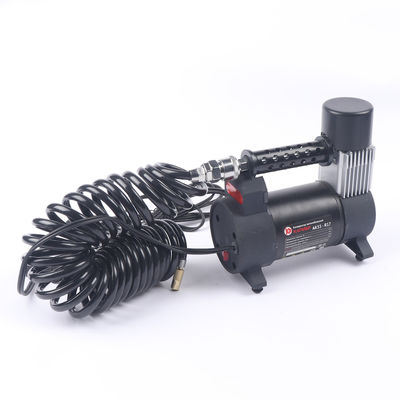 Compressore d'aria per auto ad alto flusso 250PSI Pressurometer Inflatore per monitor di pressione pneumatico per camion DC 12V Junju