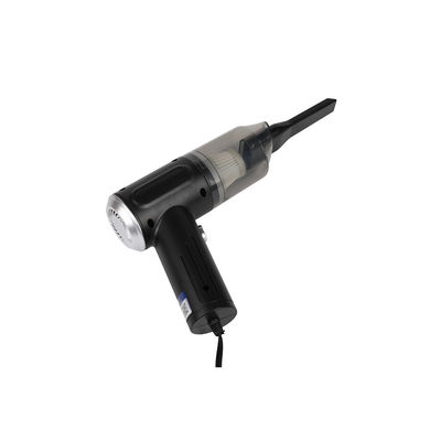 Mini aspirapolvere per auto portatile con potente aspirazione e batteria da 2000mAh*2