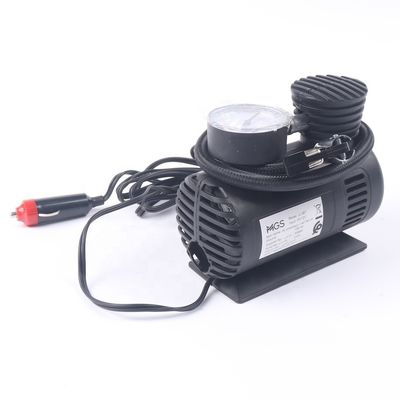 Max Pressure 151-250Psi Nero Mini Pompa Compressore d'aria auto per camion SUV Motociclo