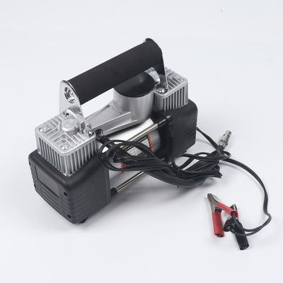 Furgoni e camper 180W pneumatici inflatore di pressione con 2 * 30mm cilindro gonfiante ad alta velocità