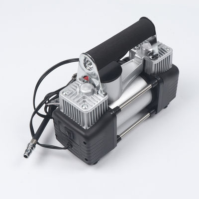 Furgoni e camper 180W pneumatici inflatore di pressione con 2 * 30mm cilindro gonfiante ad alta velocità