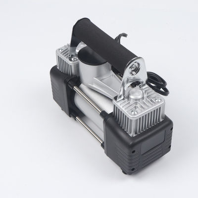 Furgoni e camper 180W pneumatici inflatore di pressione con 2 * 30mm cilindro gonfiante ad alta velocità