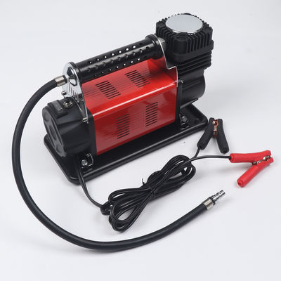 Flusso d'aria da 90 litri al minuto Compressore d'aria per auto a crosta di metallo da 450W per camper e crossover