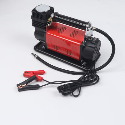 Flusso d'aria da 90 litri al minuto Compressore d'aria per auto a crosta di metallo da 450W per camper e crossover