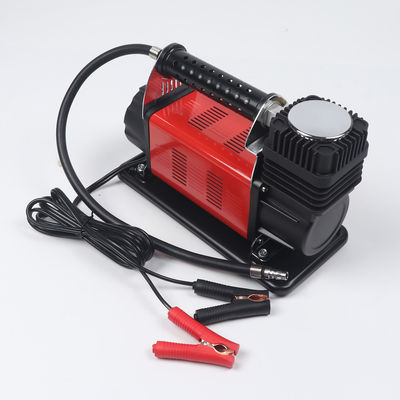 Flusso d'aria da 90 litri al minuto Compressore d'aria per auto a crosta di metallo da 450W per camper e crossover