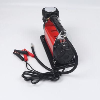 Flusso d'aria da 90 litri al minuto Compressore d'aria per auto a crosta di metallo da 450W per camper e crossover