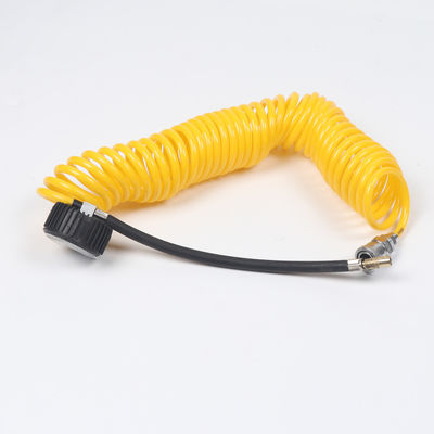 Flusso d'aria da 90 litri al minuto Compressore d'aria per auto a crosta di metallo da 450W per camper e crossover