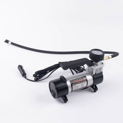 12V 100PSI Compressore d'aria a crosta metallica pesante con cavo di alimentazione da 10 piedi e cilindro da 30 mm