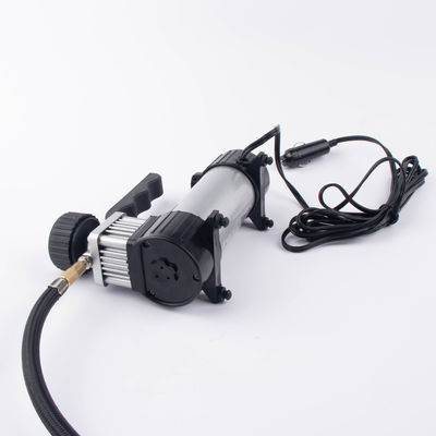 12V 100PSI Compressore d'aria a crosta metallica pesante con cavo di alimentazione da 10 piedi e cilindro da 30 mm