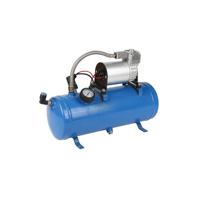 Pompa portatile compressore d'aria pompa per auto camion veicolo 49 x 36 x 21 cm 6 litri