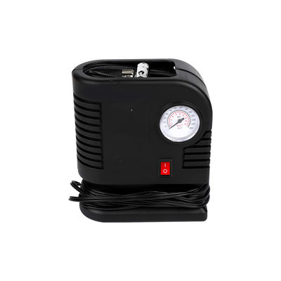 120W 12V 250psi Ballon da calcio Micro pompa d'aria CO2 Pneumatici per biciclette Pneumatici per auto Inflatore con calibro