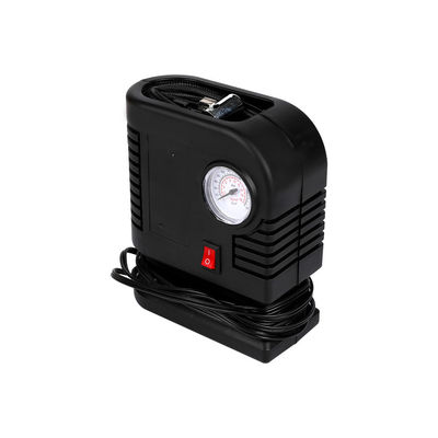 120W 12V 250psi Ballon da calcio Micro pompa d'aria CO2 Pneumatici per biciclette Pneumatici per auto Inflatore con calibro