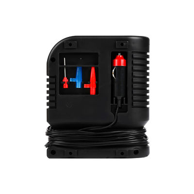 120W 12V 250psi Ballon da calcio Micro pompa d'aria CO2 Pneumatici per biciclette Pneumatici per auto Inflatore con calibro