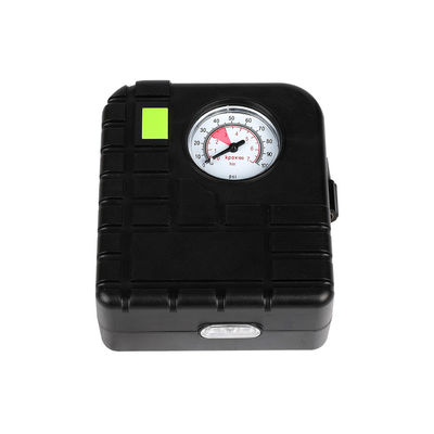 Compatto mini pompa d'aria pneumatici gonfiatore per bicicletta scooter 3M Power Cord 50CM tubo d'aria