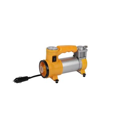 Dc 12v 150psi 35lmp Cyclone Heavy Duty Air Compressor con luce di lavoro 4x4 Off-road