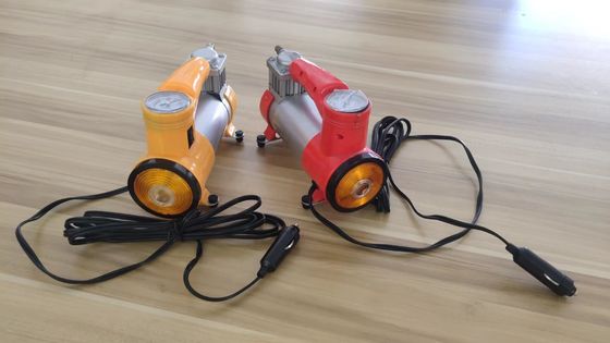 Dc 12v 150psi 35lmp Cyclone Heavy Duty Air Compressor con luce di lavoro 4x4 Off-road