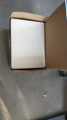 Inflatore pneumatico a pompa d'aria per scooter DC 12V con design a doppio cilindro