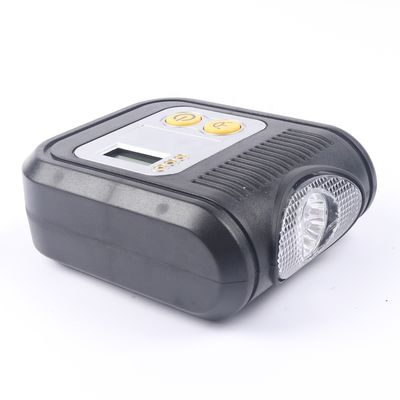 12 volt auto mini pneumatico inflatore portabile pompa di compressione d' aria auto con interruttore di accensione / spegnimento