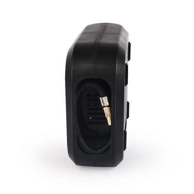 12 volt auto mini pneumatico inflatore portabile pompa di compressione d' aria auto con interruttore di accensione / spegnimento