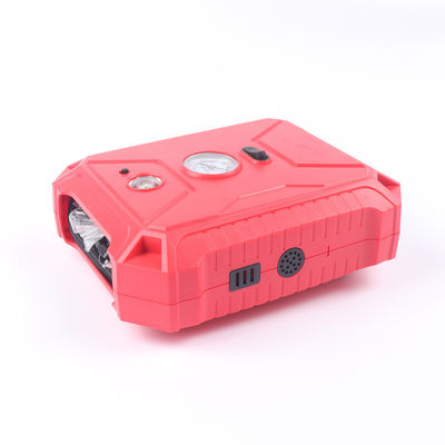 Compressore d'aria di calibro facile da leggere per autocarri 150 PSI Max Pressure Emergency Light