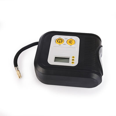 Opel CE RoHS Digital Car Tire Inflator con luce LED di lavoro a fascia alta e 2 adattatori di ugelli