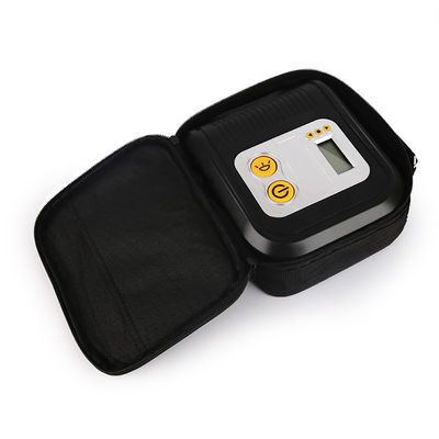 Opel CE RoHS Digital Car Tire Inflator con luce LED di lavoro a fascia alta e 2 adattatori di ugelli