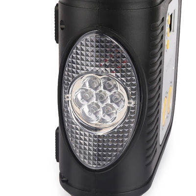 Opel pneumatico gonfiatore con luce LED di lavoro a fascia alta e tubo d'aria da 75 cm CE RoHS certificato