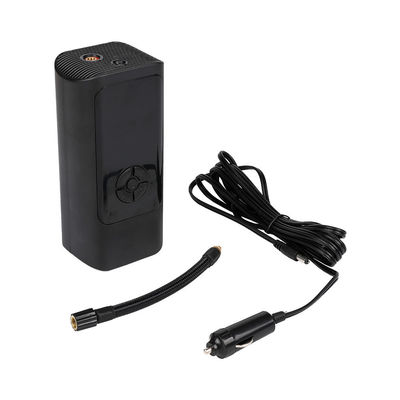 Inflatore d'aria digitale ricaricabile per pneumatici per auto, biciclette e scooter Pressione 165*80*60mm