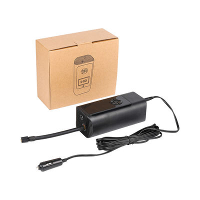 Inflatore d'aria digitale ricaricabile per pneumatici per auto, biciclette e scooter Pressione 165*80*60mm