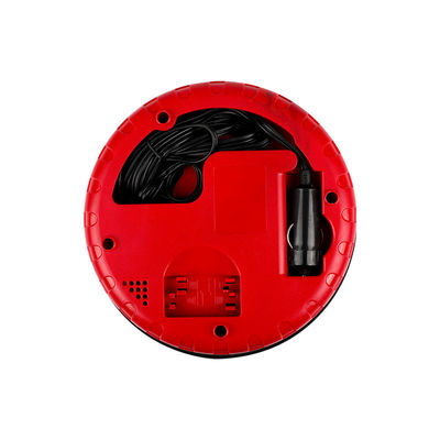 Pompa portatile per pneumatici Compressore d'aria per pneumatici per auto DC 12V Pompa elettrica a vuoto