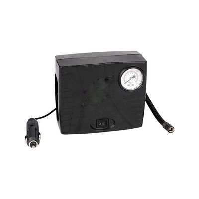 Piccolo Werkzeug CE RoHS DC 12V Inflatore pneumatico per SUV Motorcycle Switch On/Off Switch