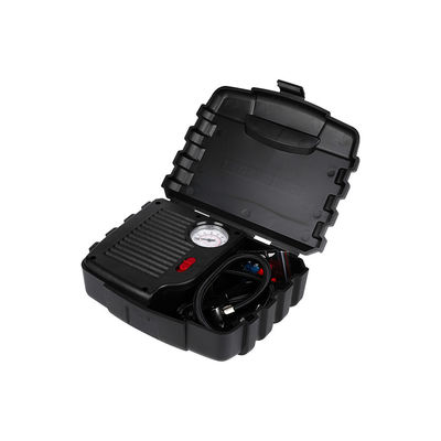 Kit gonfiatore pneumatico auto con monitor di pressione pneumatico e Chuck di rilascio rapido
